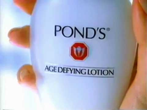 Pond's Age Defying Lotion (Offline ver.) 30s - United States, 1999