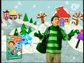 Nickelodeon Nick Jr Holiday VHS DVD Trailer Long Version