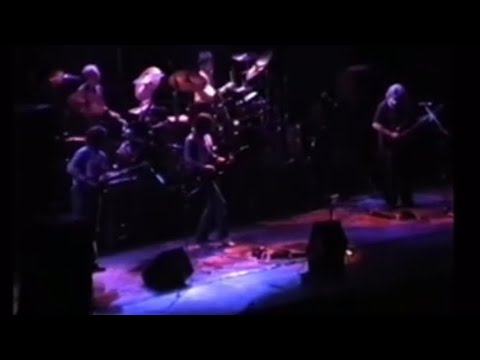Smokestack Lightning | Grateful Dead with Matt Kelly | 3/31/85 | Cumberland County Civic Center ME