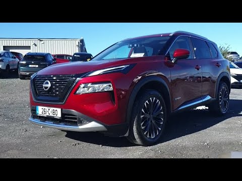 Nissan X-Trail ePOWER X-TRAIL SVE 5 Seater - Image 2