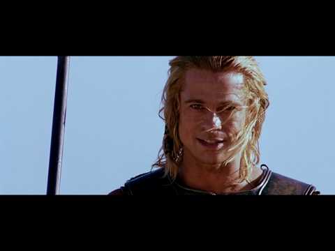 Troy (Brad Pitt) [[ Achilles VS Hector ]] -【RE-SOUND🔊】