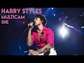 Harry Styles - She (in Los Angeles, the Forum) - Multicamera editing