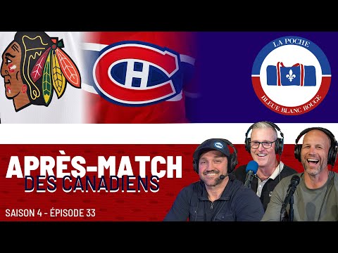 Zachary Bolduc : Premier but à la maison! | La Poche Bleue Blanc Rouge - S04É33