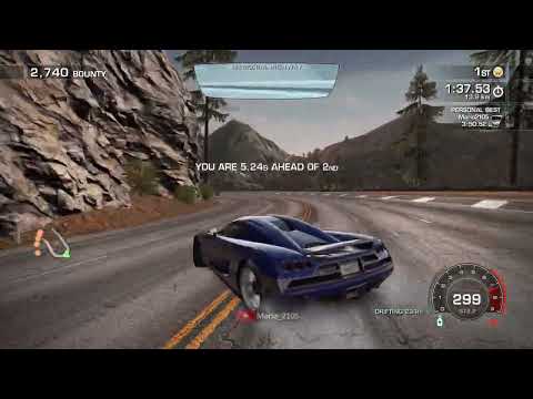 Nfs Hot Pursuit Remastered, Faster than Light 3,49,69