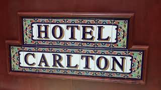 hotel Carlton Prague