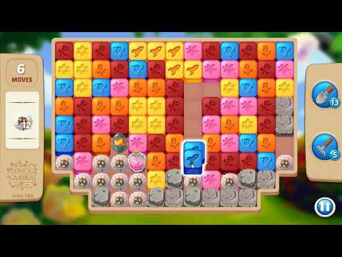 Lily's Garden Level 286 - No Boosters