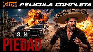 Merciless | Full Movie | Mexican Cinema