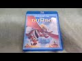 DUMBO 70TH ANNIVERSARY BLU RAY DVD Overview