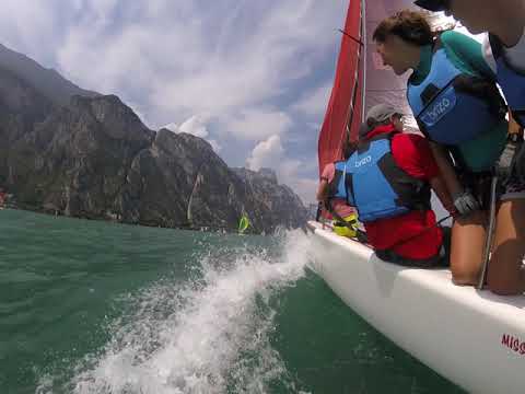 Melges 24 Europeans - Lake Garda,Italy