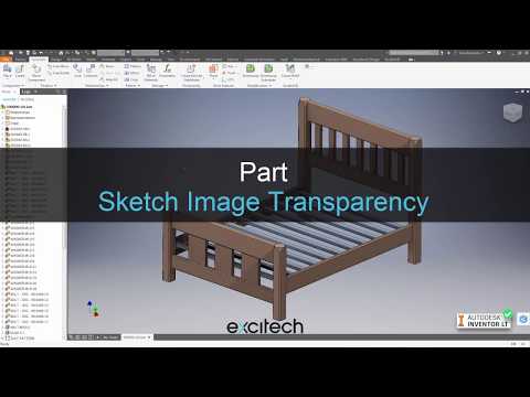 Autodesk Inventor 2019 - New Features/Updates - Part 1