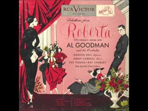 Jimmy Carroll and Marion Bell – Lovely to Look At