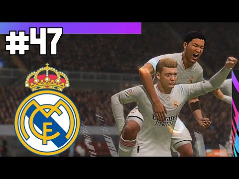 CRAZIEST EL CLASICO YET!! | FIFA 21 PLAYER CAREER MODE ep 47 | Real Madrid