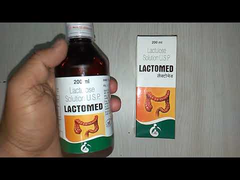 Lactomed syrup review