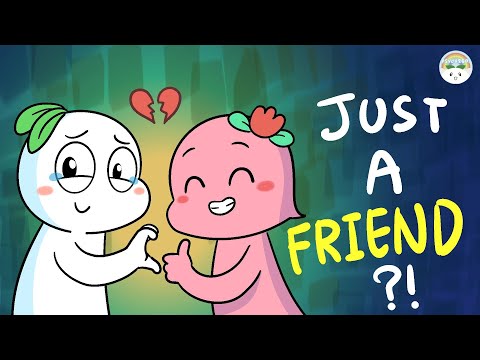 8 Reasons Why You’re Always in The Friendzone
