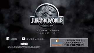 Jurassic World - Official Super Bowl Spot HD