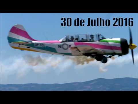 Promocional Festival Aéreo RedBurros 2016