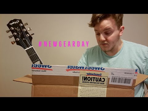 2020 Epiphone Les Paul Unboxing!
