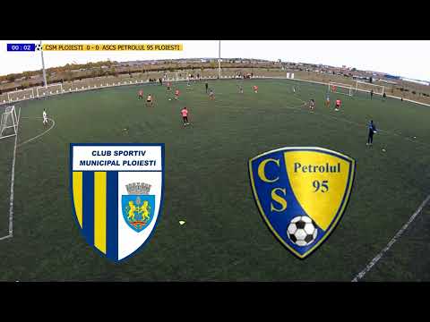 CSM Ploiesti - ASCS Petrolul 95 Ploiesti