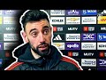 MUFC 🚨 BRUNO FERNANDES POST MATCH INTERVIEW & REACTION | Man United 4-2 Sheffield United