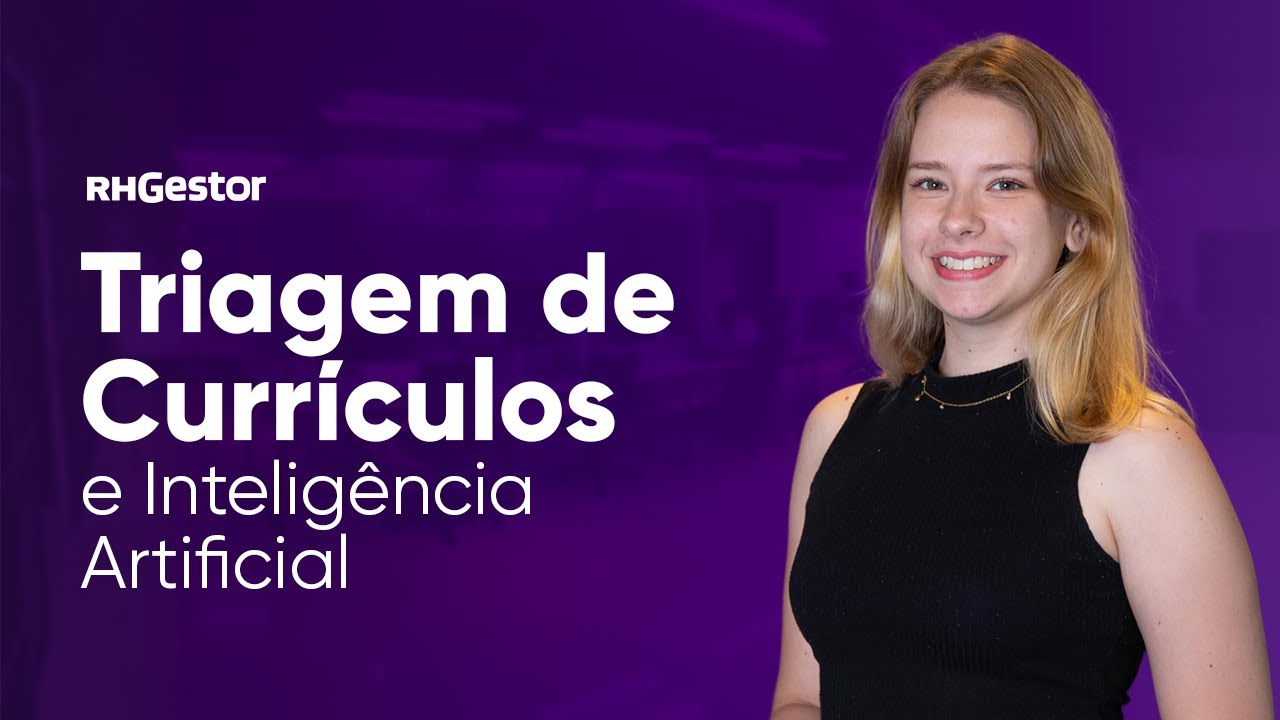 Inteligência Artificial na Triagem de Currículos