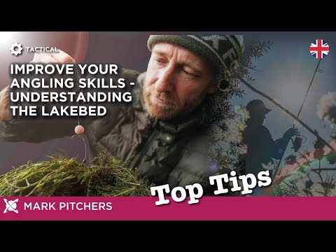 HOW TO FEEL THE LEAD DOWN | CARP FISHING TOP TIPS | MARK PITCHERS