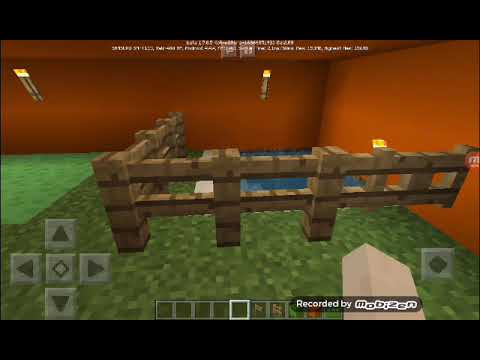 Minecraft ta yeni evimiz