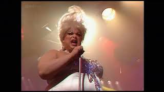 Divine   You Think You&#39;re a Man TOTP 19 07 1984