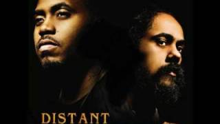 Nas & Damian Marley - Friends (Instrumental)