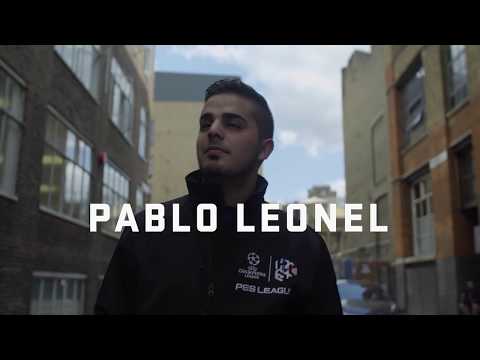 PESLeague 2017 World Finals - Player Profle - Pablo Leonel