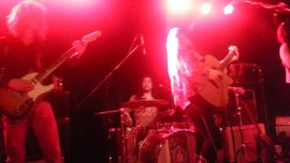 Purson - The Sky Parade @ the Lexington 15.12.2016 their last ever gig