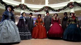 The Voices of Liberty sings It's the Most Wonderful Time of the Year