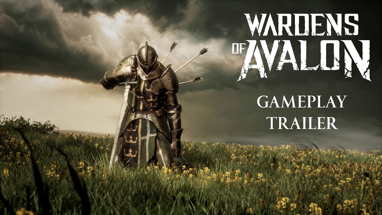 Video de YouTube: Wardens of Avalon muestra su jugabilidad y confirma su lanzamiento en PC para 2027