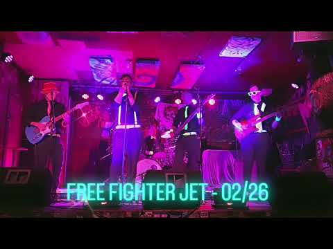 Promotional video thumbnail 2 for Free Fighter Jet!