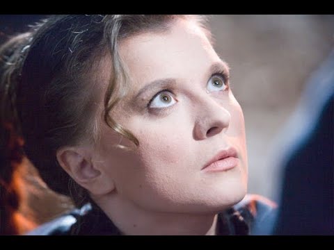 Любовь Петрова, первая ария Царицы Ночи /Моцарт Волшебная Флейта /Lyubov Petrova Queen of the Night