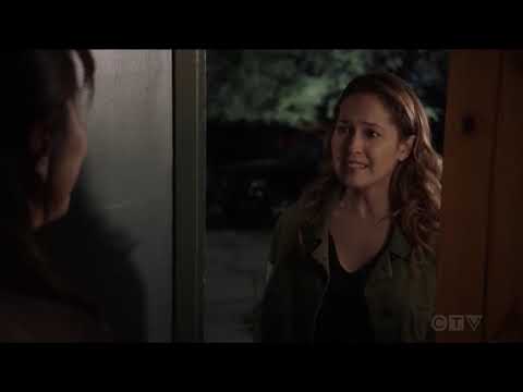 Station 19 03x16 Andy finds out her mother is alive
