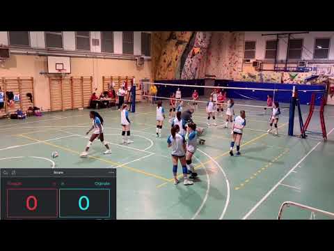 3a div. - Triuggio vs Securemme Olginate U16 - 01/03/2023