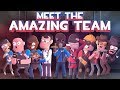 Meet The Amazing Team Full Series