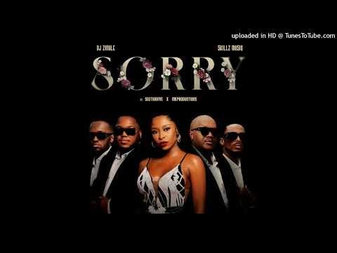 Dj Zinhle & Skillz - Sorry (Official Audio) feat. Section Five & MK Productions