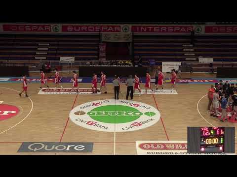 UEB Faber Gruppo Scudo Cividale - FIPP Pordenone | Coppa FVG U17 Eccellenza FVG 2022/2023