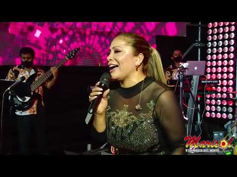 LA ROBA MARIDOS  - MARISOL Y LA MAGIA DEL NORTE (LIVE)
