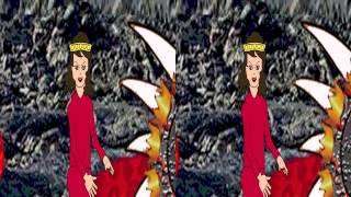 Leaven in the Church ( 3D Animation with Anime Studio Pro )