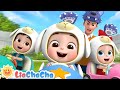 The Little Sheep And The Big Wolf EP119 Kids Songs Nursery Rhymes LiaChaCha