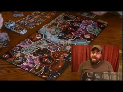SmallWorld:Underground 2D6 Review