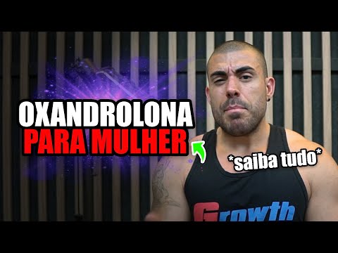 Oxandrolone for women | Understand