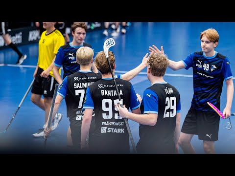 P22: EräViikingit - Blackbirds/PSS 22.10.2025 maalikooste