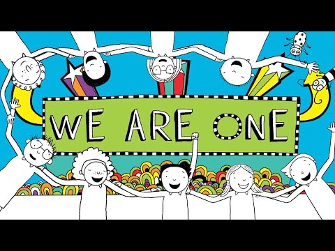 We Are One | The Brilliant World Of Tom Gates | Funny Songs For Kids | Sing It - Kids (6+), Kingdom Kids Zone - Tom Gates Brilliant World
