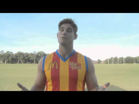 MAC PACK WRAP - Tom Hawkins Bloopers