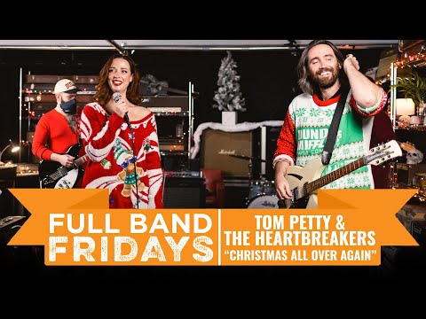 Tom Petty & The Heartbreakers "Christmas All Over Again" | CME Full Band Friday