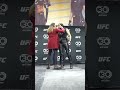 Your UFC 289 MAIN EVENT meets for the first time ?