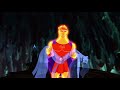 Disney Hercules 1997 Hercules Saves Megara